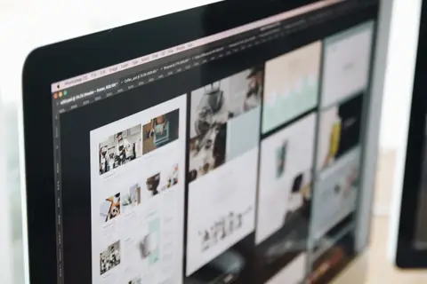 Design de landing page focado em conversão